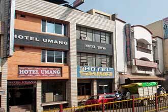 Hotel Umang, Kanpur 1